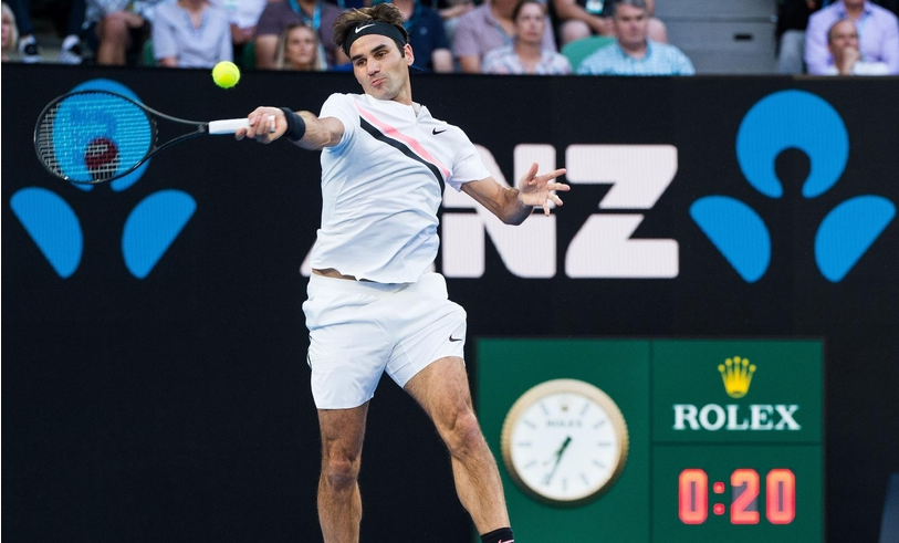 复仇之战！费德勒率领意大利队成功挺进决赛