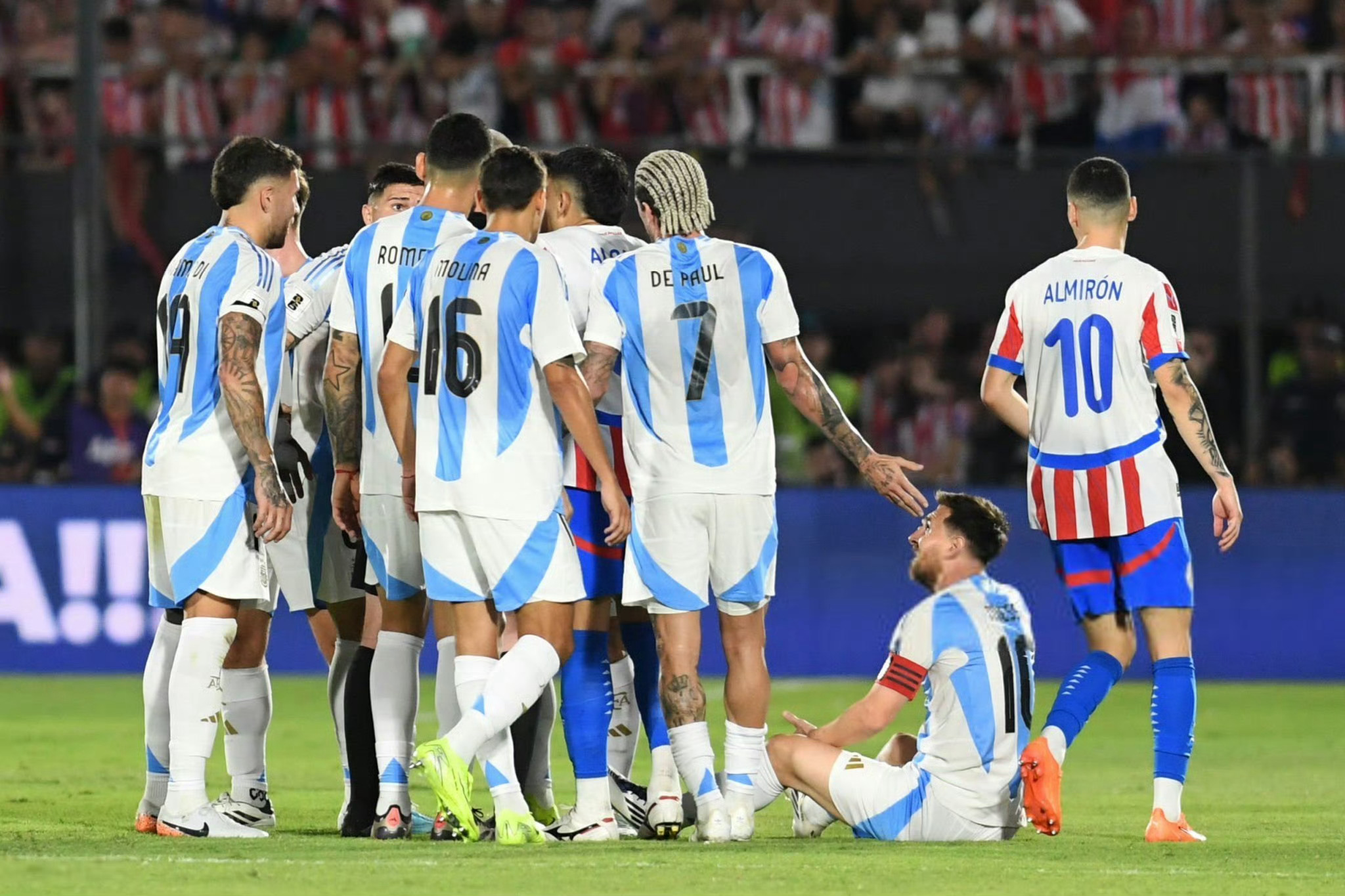 关于连胜终结！阿根廷队网球赛事中意外刷新纪录的信息