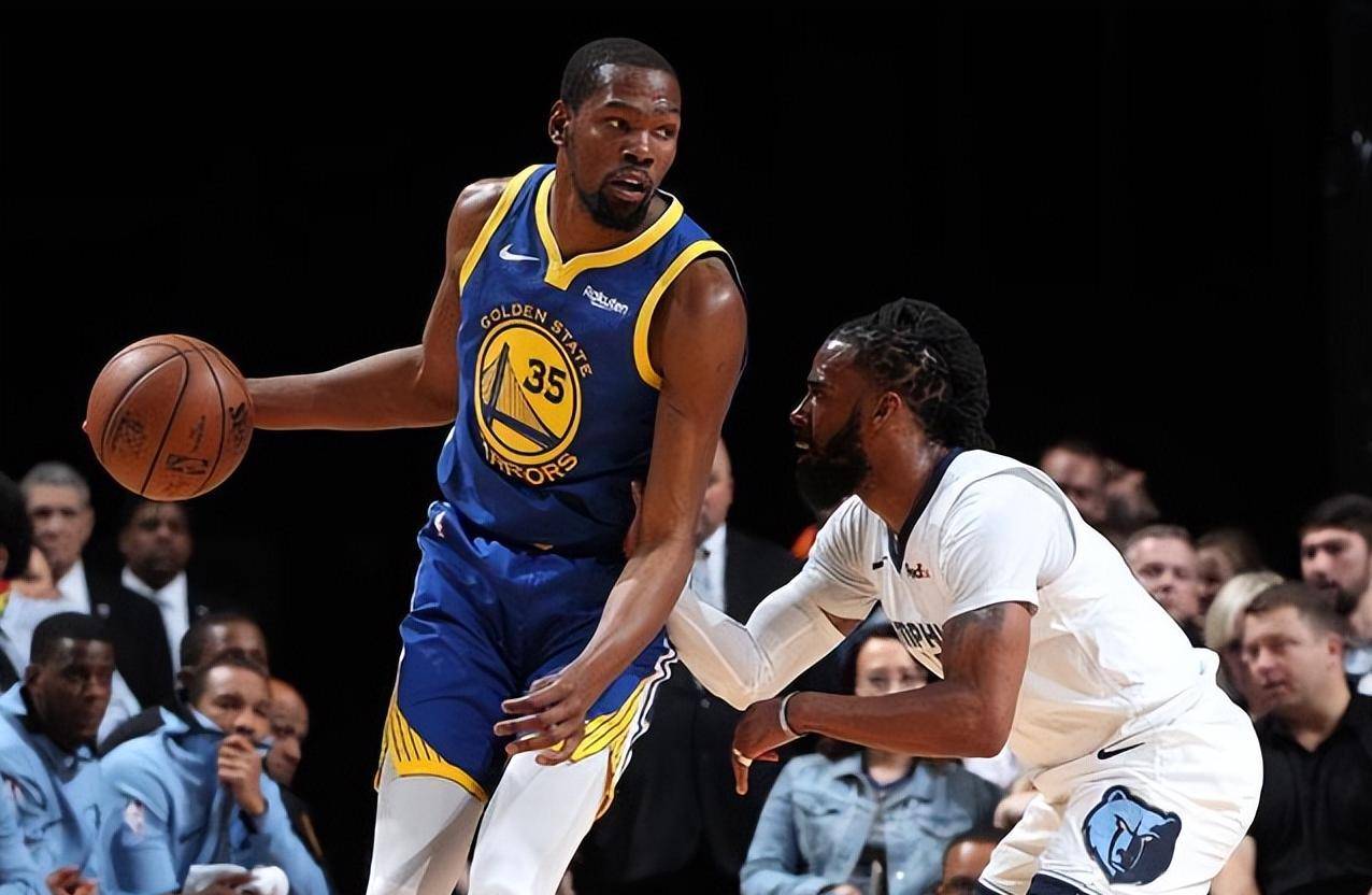 莫兰特狂砍杜兰特分，勇士迎来新赛季高光！