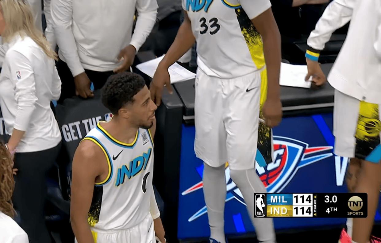 关于西亚卡姆绝杀时刻，字母哥点燃赛场，国王迎来胜利！的信息