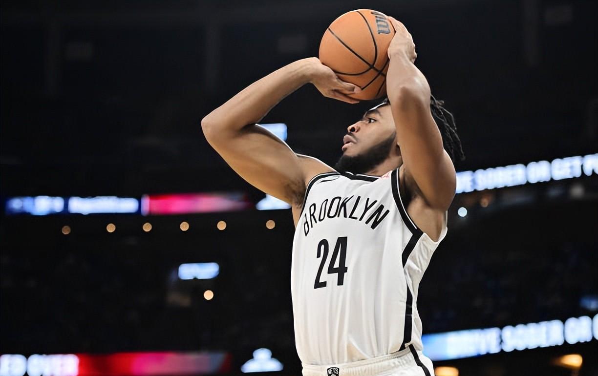 西亚卡姆爆发新星，篮网刷新纪录，掀起高潮球队迎来希望！的简单介绍