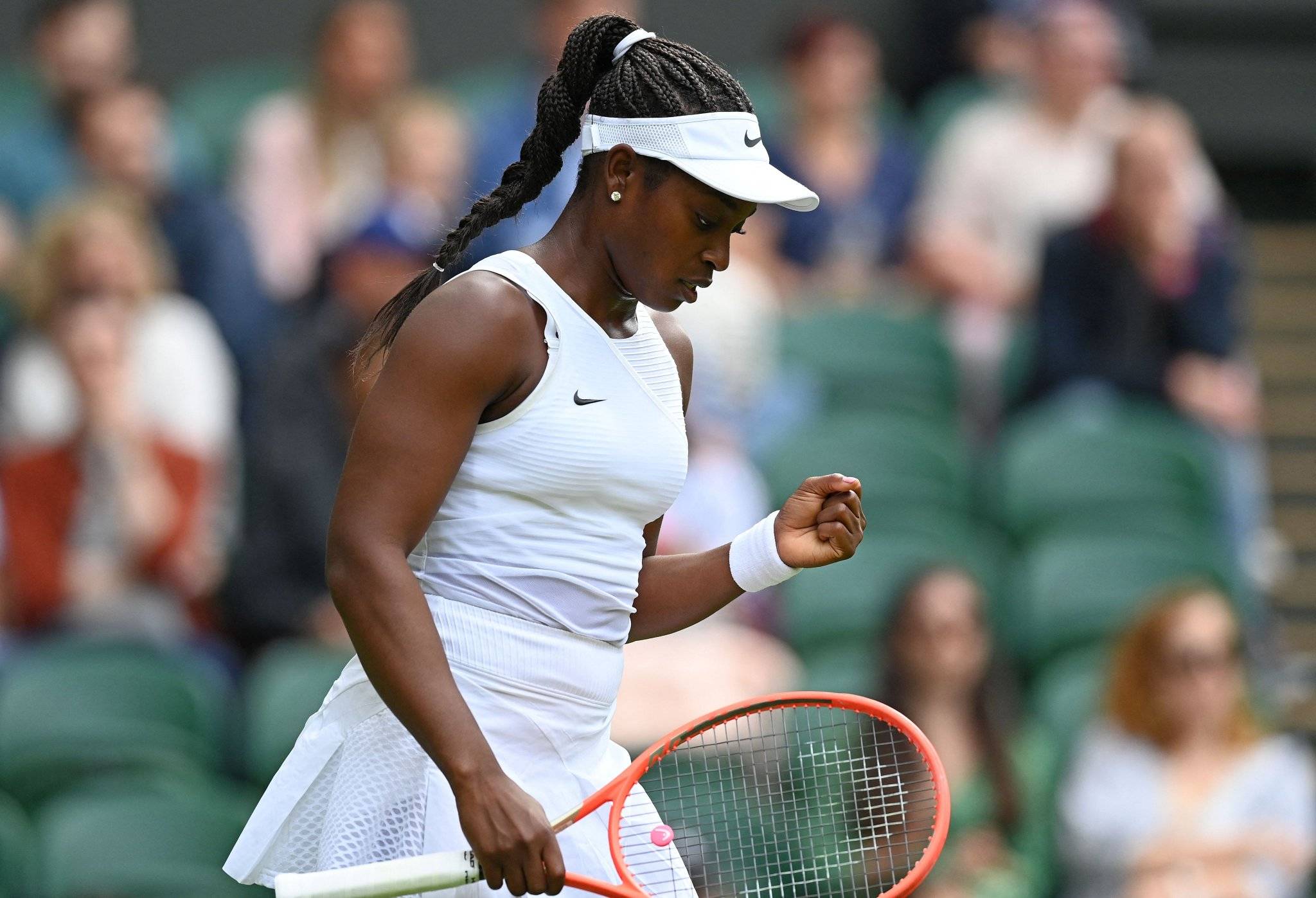 莎拉波娃焦点对战，穆古鲁扎与40激战雄鹿分钟，晋级下一阶段胜负难料！