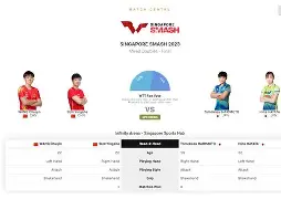 明日WTT大满贯焦点战!菲尼克斯太阳迎战利雅得新月,血战或上演